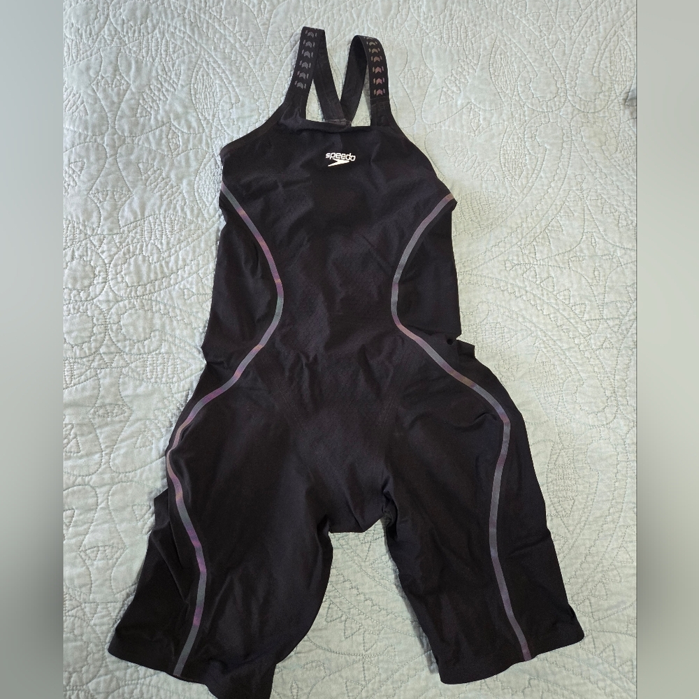 Women's Fastskin LZR Pure Intent Closed Back Tech Suit